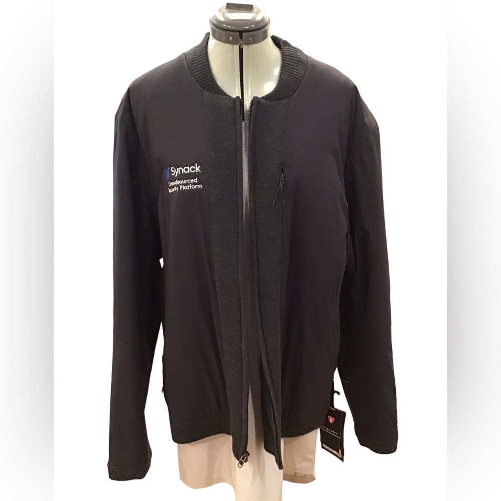 Lululemon men’s composite hybrid jacket. Size XL. NWT
